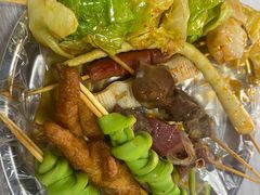 -大姐麻辣烫(莲宝中路店)