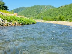 -云盘谷漂流
