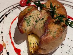 古法煎法国鹅肝-夏朵餐厅(丁香店)