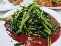 空心菜-蘭心餐厅(进贤路店)