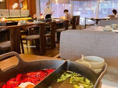大堂-盡膳口福跷脚牛肉火锅(晶耀前滩店)