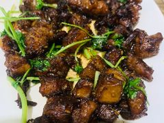 烤肉筋-炙热童年·老北京炙子烤肉(南锣鼓巷店)