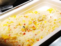 蛋炒饭-豪食国际美食自助(裕华路店)