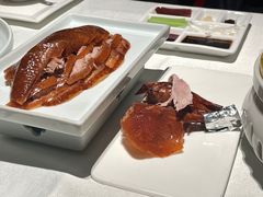 -北平楼·烤鸭·北京菜(牡丹园店)