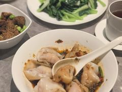 红油虾肉抄手-鼎泰丰(国贸商城店)
