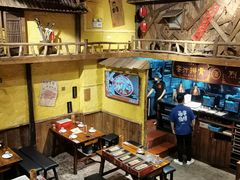 -今邕烧烤(西大店)