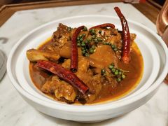 香辣猪蹄-小吊梨汤·北京菜·烤鸭(清河万象汇店)