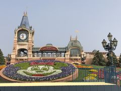 -上海迪士尼度假区