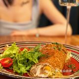 我又来了 这是三里屯吗 明明是巴黎的街边！！