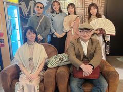 -谜·沉浸侦探剧本杀推理馆(静安店)