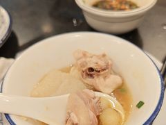 -肥佬椰子鸡(文锦渡店)