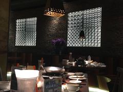 -绿茶餐厅(华联万柳店)