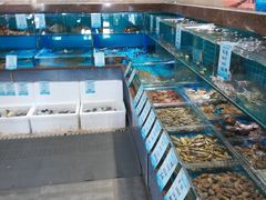 水产区-良师门滨海人家·海鲜·家常菜(滨海城店)