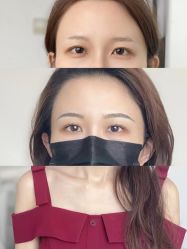 -MIVI野生眉纹绣纹眉