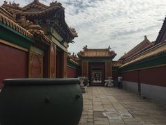 -横店影视城明清宫苑园区