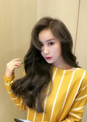 -Rise Hair上升造型