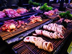 -盛江山自助料理(太原街万达店)