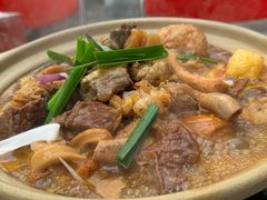 -沙胆彪炭炉牛杂煲(上海日月光广场店)