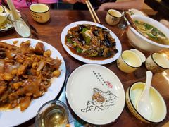 -老街坊餐吧
