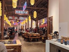 -川东坝子火锅(宝龙店)