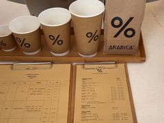 -% Arabica阿拉比卡咖啡(深圳湾万象城店)