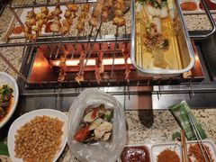 -丰茂烤串(钦州北路店)