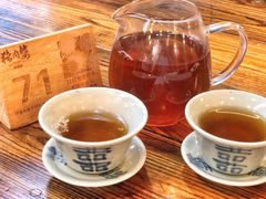 普洱茶-猪肉婆私房菜(容桂总店)