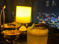 -南宁那莲豪华精选酒店-云霄酒廊·80楼高空城景酒吧