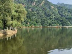 -秦岭终南山世界地质公园翠华山景区