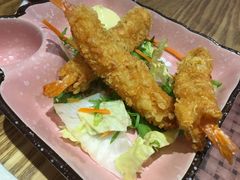 天妇罗虾-林妈妈村·日式料理(宝山万达店)