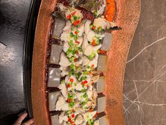 -海派悦庭·海胆烧麦·新融合菜(凯德广场店)