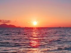 -渡海小渔村.老辈日照菜