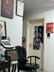 -组合纹身穿孔纹眉TATTOO