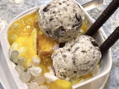 -松记糖水店(铜锣湾分店)