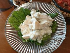 水果沙拉-鑫小城故事·砂锅·排骨藕汤(兴业路店)