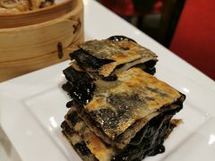 爆浆黑芝麻糖饼-金鼎轩(亚运村店)