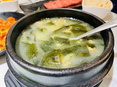 肥牛海带汤-花味·自助烤肉(雨花客厅店)