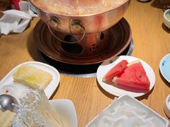 -额尔敦传统涮(光明路店)