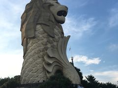 -鱼尾狮公园