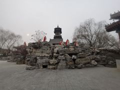 -盛世南宫影视城(北普陀影视城)