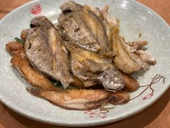 香煎杂鱼-抱德·潮汕味(敦和店原惠城鱼仔)