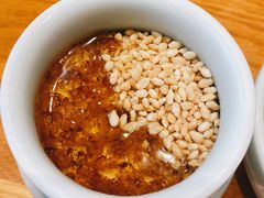 桂花燕麦酸奶-额尔敦传统涮.冰煮羊火锅(乌兰察布体育场店)