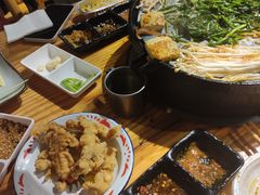 -胖记烤肉(江汉路店)