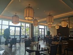 大堂-水月周庄铂尔曼酒店-水月荟中餐厅