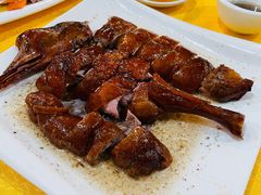 -烧鹅妹饭店
