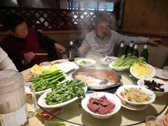 -蜀留香火锅(西南角店)