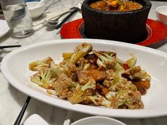 -青雅中餐厅(大连金石滩绿发希尔顿度假酒店)