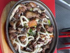-青海名吃尕张娃非遗烤肉(城中店)