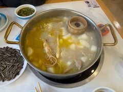 -朴小妹人参鸡汤火锅(长白山万达店)