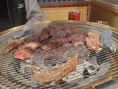 -西塔老太太泥炉烤肉(北京双井店)